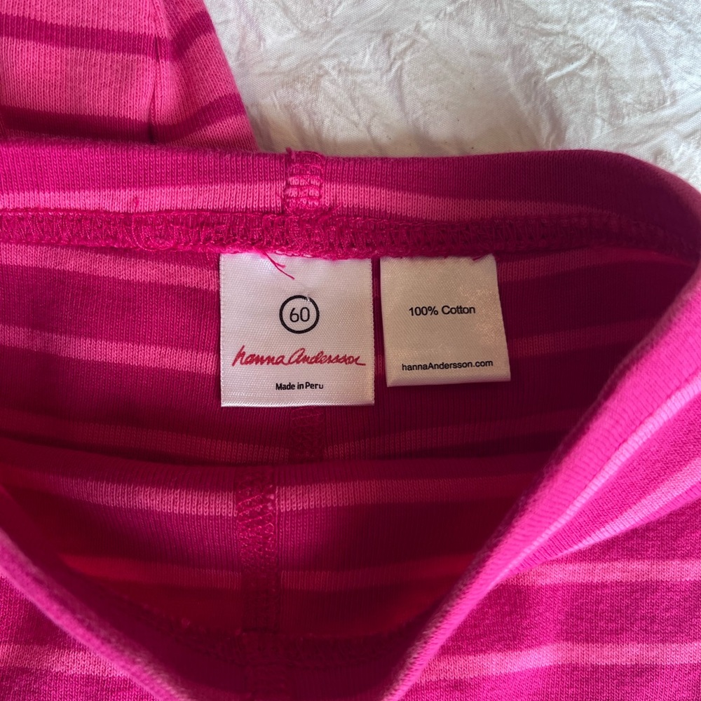 Hanna Andersson Striped Set - Picture 4 of 8